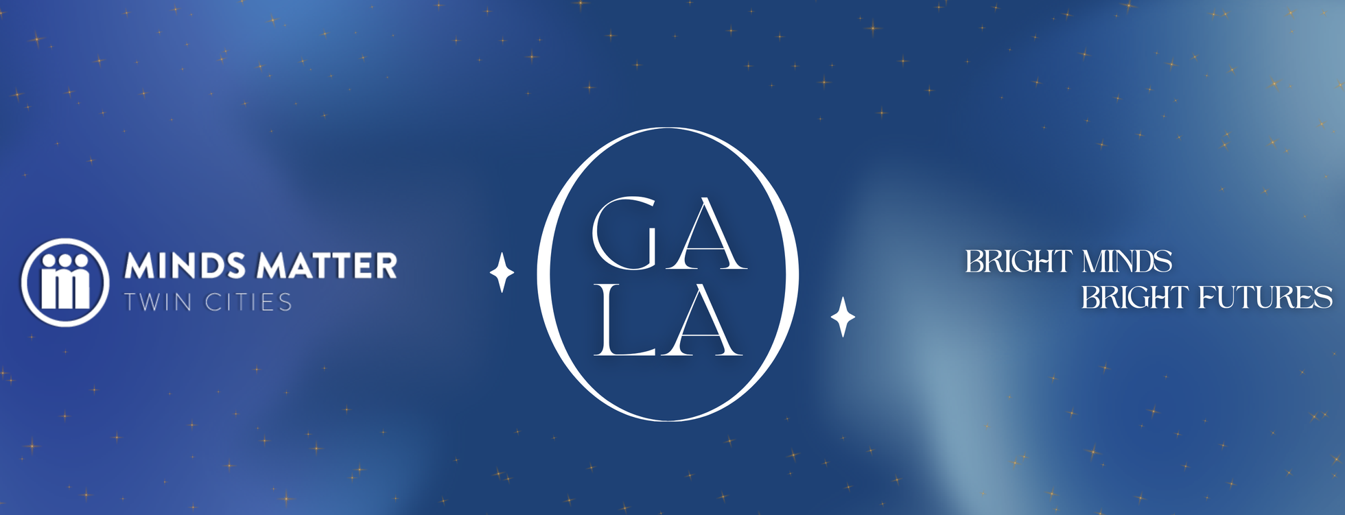 Bright Minds, Bright Futures // Minds Matter Gala 2026